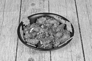 Crispy Chilly Potato