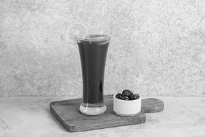 Blueberry Mocktail