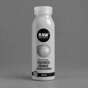 Rm Raw Orange Juice (240 Ml)