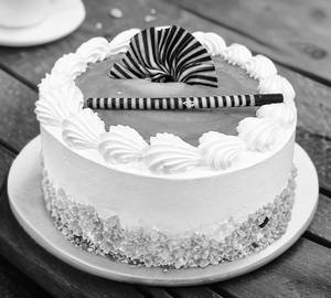 Butterscotch Cake [450 G]