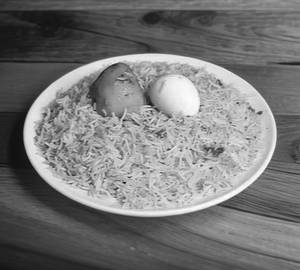 Egg Biryani