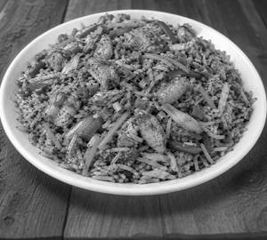 Chicken Schezwan Fried Rice