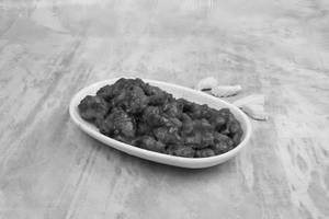 Baby Corn Manchurian