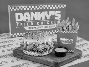 Garlic Ranch Combo
