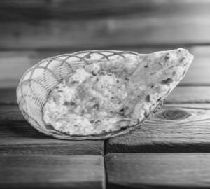Tandoori Naan Plain