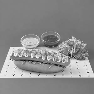 Italian Hotdog