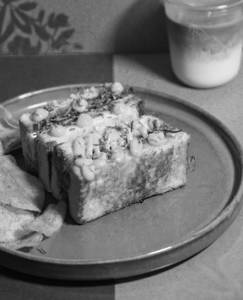 Paneer Katsu Sando