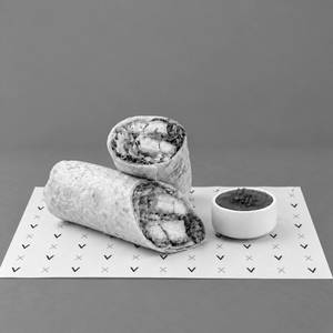 Spicy Chicken Wrap
