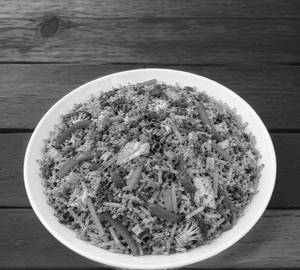 Veg Schezwan Fried Rice