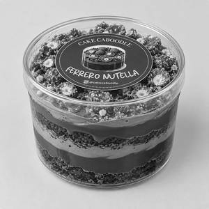 Ferraro Nutella Tub
