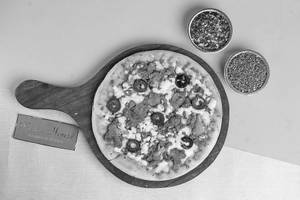 Tandoori Chicken Pizza