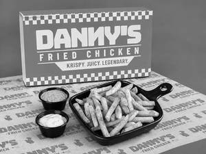 Peri Peri Fries