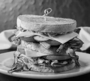 Nacl Chicken Club Sandwich