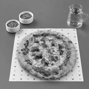 Chicken Tikka Napoli Pizza