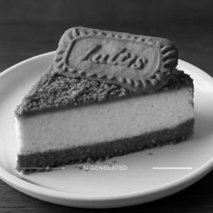 Lotus Biscof Cheese Cake