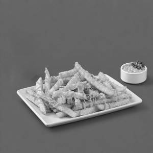 Solo Indie Masala Fries