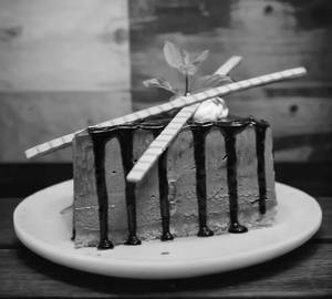 Nutella Cheese Cake