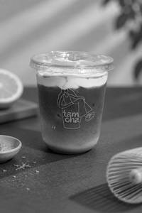 Mont Blanc Matcha