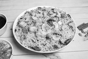 Kaju Paneer Fried Rice
