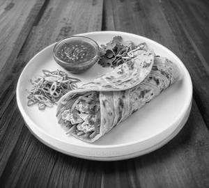 Chicken Kathi Roll