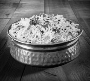 Jeera Pulao