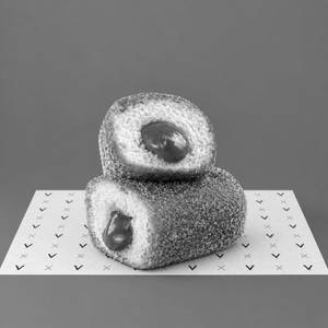 Chocolate Donut