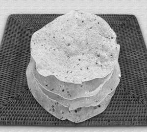 Dry Papad