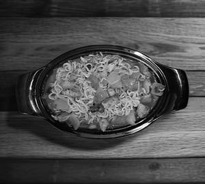Chicken Cheese Maggi