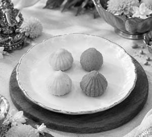 Assorted Modak Box