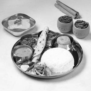 Paneer Special Thali