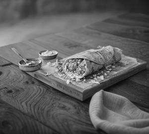 Laminas Sabudana Wrap