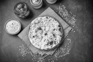 Tawa Masala Kulcha (1pc)
