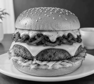 Classic Cheese Burger