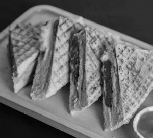 High Protein Paneer Grill