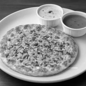 Onion Uttapam