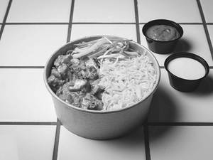 Paneer Makhani Bowl