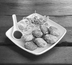 Dahi Ke Kebab