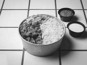 Chatpata Vegetable Bowl