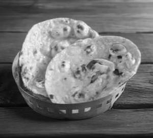 Tandoori Roti Butter
