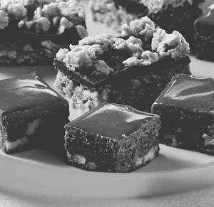 Fudge Fantasy Brownie