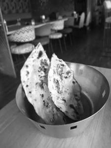 Butter Naan