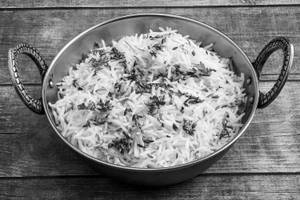Jeera Fried Rice
