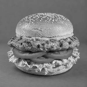 Peri Peri Chicken Mini Burger