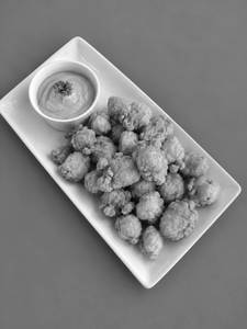Crispy Paneer Bites Regular