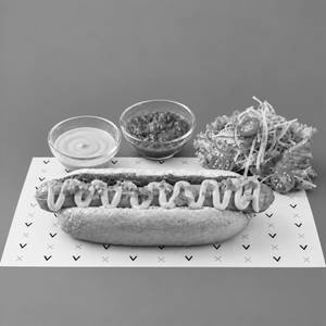 Jalapeno & Cheese Hotdog