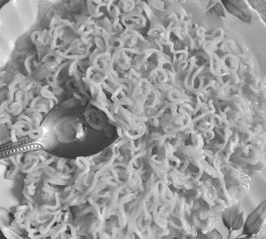 Maggi Plain Masala