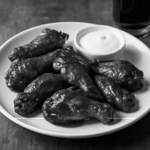 Bbq Chicken Wings