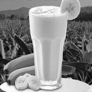 Redbanana Juice 350ml