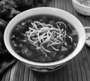 Chicken Manchow Soup