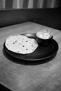 Roasted Papad